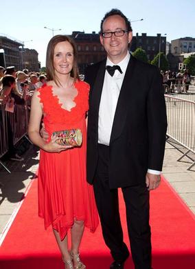 The BAFTA Cymru Awards Red Carpet, 23 May 2010 (© BAFTA/Huw John). 