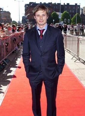 The BAFTA Cymru Awards Red Carpet, 23 May 2010 (© BAFTA/Huw John). 