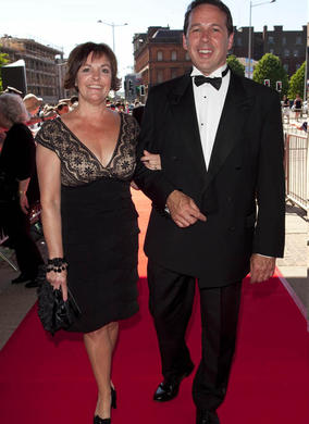 The BAFTA Cymru Awards Red Carpet, 23 May 2010 (© BAFTA/Huw John). 