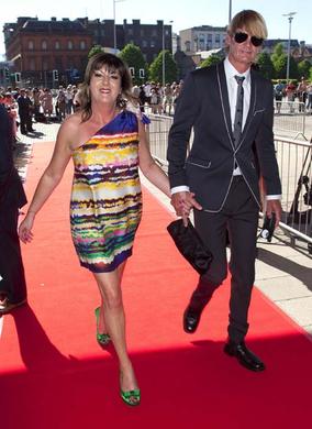 The BAFTA Cymru Awards Red Carpet, 23 May 2010 (© BAFTA/Huw John). 