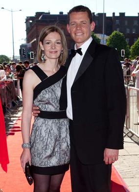 The BAFTA Cymru Awards Red Carpet, 23 May 2010 (© BAFTA/Huw John). 