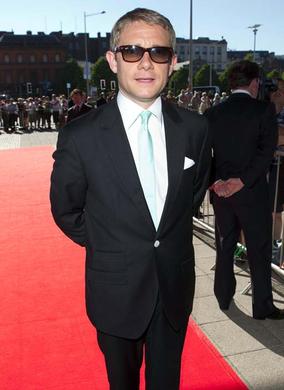 The BAFTA Cymru Awards Red Carpet, 23 May 2010 (© BAFTA/Huw John). 