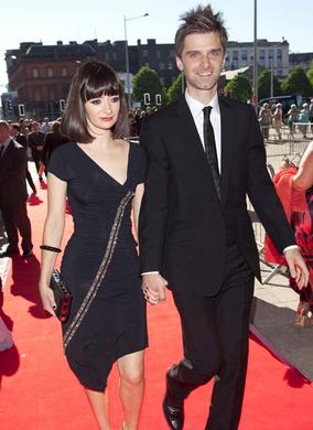 The BAFTA Cymru Awards Red Carpet, 23 May 2010 (© BAFTA/Huw John). 