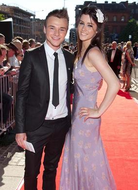 The BAFTA Cymru Awards Red Carpet, 23 May 2010 (© BAFTA/Huw John). 