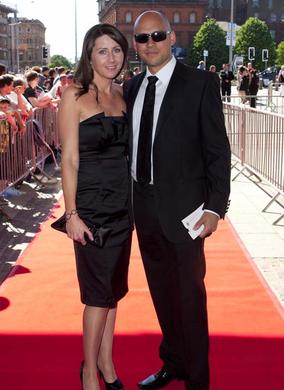 The BAFTA Cymru Awards Red Carpet, 23 May 2010 (© BAFTA/Huw John). 