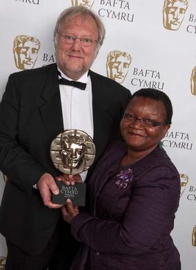 The BAFTA Cymru Awards, 23 May 2010 (© BAFTA/Huw John).