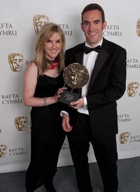 The BAFTA Cymru Awards, 23 May 2010 (© BAFTA/Huw John).