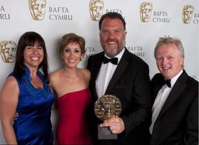 The BAFTA Cymru Awards, 23 May 2010 (© BAFTA/Huw John).