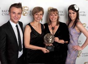 The BAFTA Cymru Awards, 23 May 2010 (© BAFTA/Huw John).