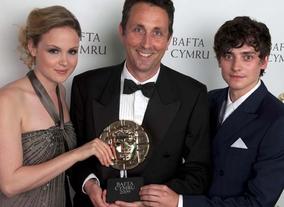 The BAFTA Cymru Awards, 23 May 2010 (© BAFTA/Huw John).