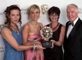 The BAFTA Cymru Awards, 23 May 2010 (© BAFTA/Huw John).