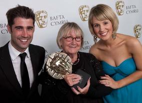 The BAFTA Cymru Awards, 23 May 2010 (© BAFTA/Huw John).