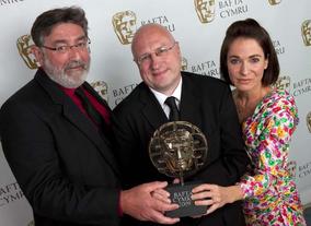 The BAFTA Cymru Awards, 23 May 2010 (© BAFTA/Huw John).