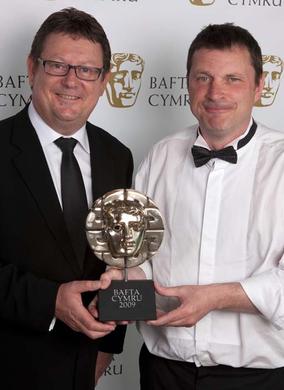 The BAFTA Cymru Awards, 23 May 2010 (© BAFTA/Huw John).