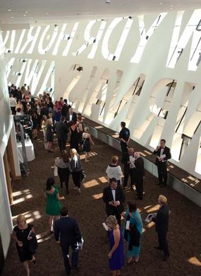 The BAFTA Cymru Awards, 23 May 2010 (© BAFTA/Huw John).