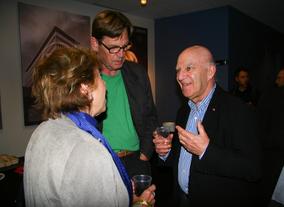 BAFTA Los Angeles Governor Arnold Schwartzman