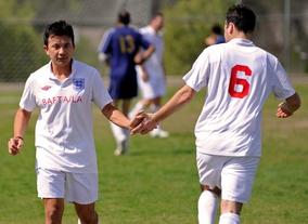 BAFTA Los Angeles Soccer Team