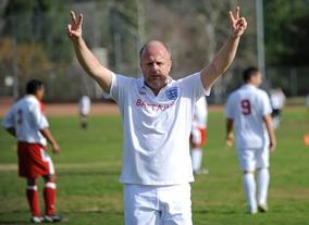 BAFTA Los Angeles Soccer Team