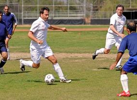 BAFTA Los Angeles Soccer Team