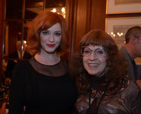 Mad Men at the Harvard Club