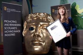 New Work winner Anna Ginsberg for 'How Can You Swallow So Much Sleep?'