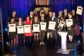New Talent Awards 2012
