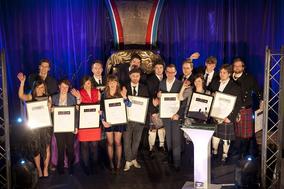 New Talent Awards 2012