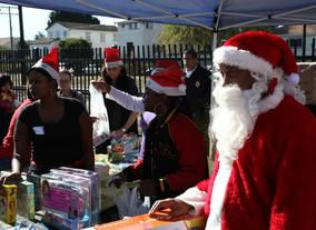 Inner City Holiday Party 2012