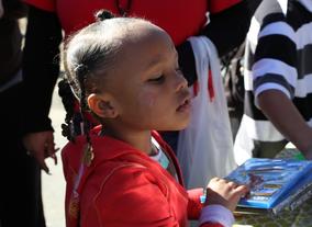 Inner City Holiday Party 2012