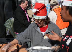 Inner City Holiday Party 2012