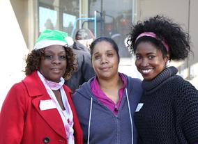 Inner City Holiday Party 2012