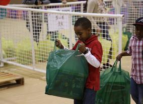 Inner City Holiday Party 2012