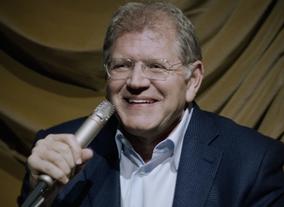 Behind Closed Doors with Robert Zemeckis. December 2012