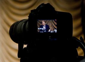 Behind Closed Doors with Robert Zemeckis. December 2012