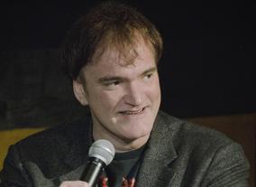 Behind Closed Doors with Quentin Tarantino. December 2012
