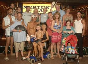 The BAFTA-nominated sitcom has been described as “a gem of wry observation in withering bad taste.” (Pic: Tiger Aspect)