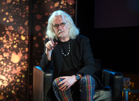Billy Connolly: A Life in Pictures