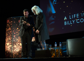 Billy Connolly: A Life in Pictures