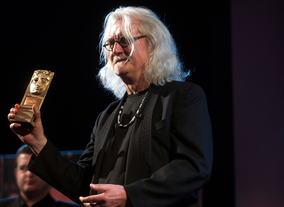 Billy Connolly: A Life in Pictures