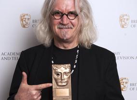 Billy Connolly: A Life in Pictures