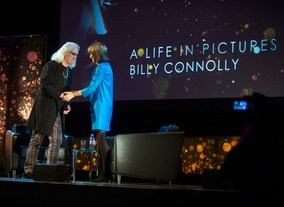 Billy Connolly: A Life in Pictures