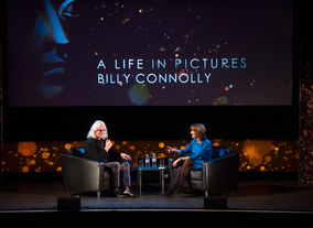 Billy Connolly: A Life in Pictures