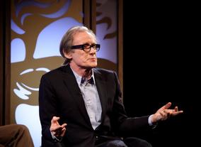 On his early career Bill tells the audience: 