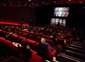 Despite his low opinion of himself as an actor, Nighy proved his popularity with the BAFTA audience. (Picture: BAFTA/ J.Simmonds)