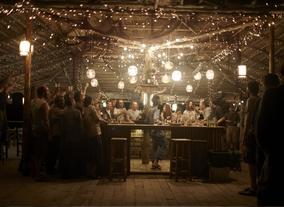 On the set of 2012 Bond film, Skyfall. Photo by Greg Williams