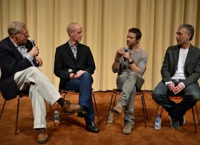 BAFTA Los Angeles screening of The Bourne Legacy. July 2012.