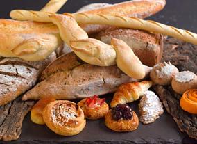 Freshly Baked Bread