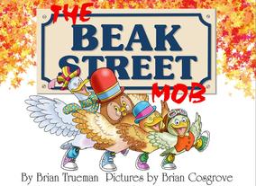 Brian Cosgrove: Beak Street