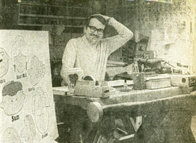 Brian Cosgrove: 2012 Special Award Recipient