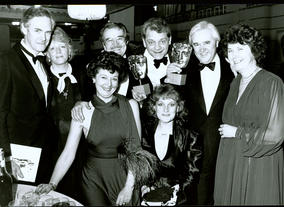 Brian Cosgrove: 2012 Special Award Recipient